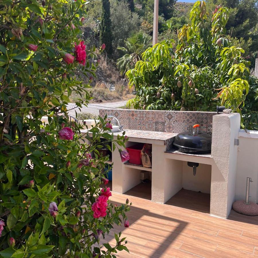 Villa Vista Almunecar Granada Ngoại thất bức ảnh
