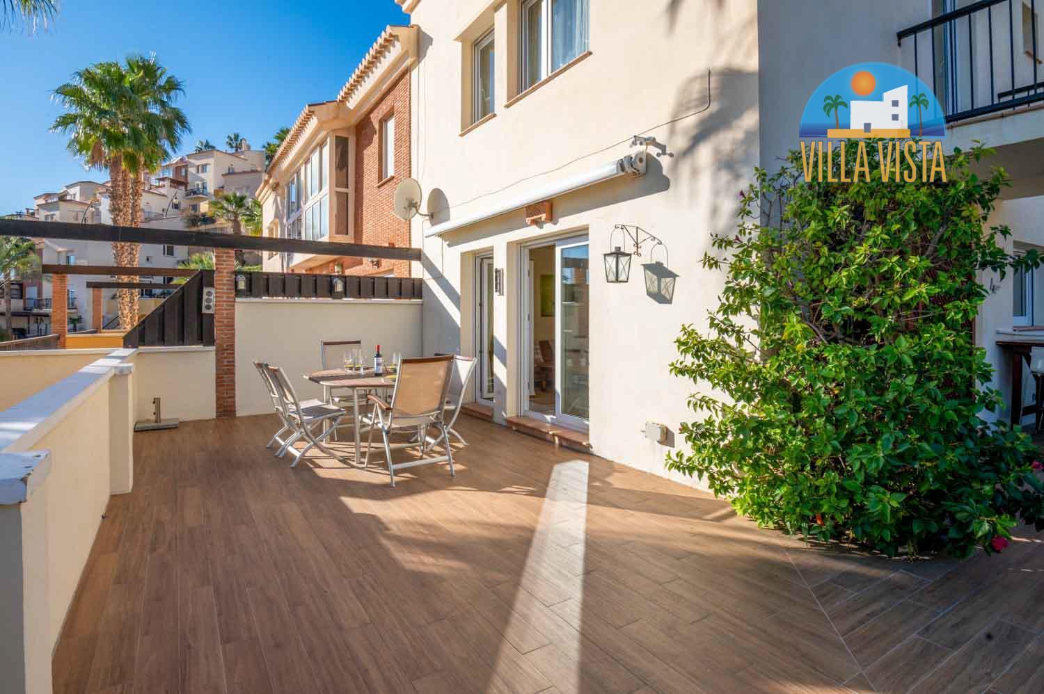 Villa Vista Almunecar Granada Ngoại thất bức ảnh